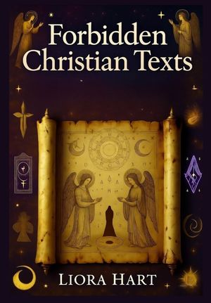 Forbidden Christian Texts: The Gospel of Mary Magdalene Decoded, Early Fathers' Views on Enoch & Giants, Waldensians & Peter Lombard Legacy image number 0