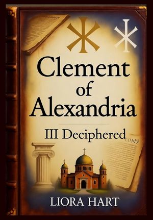 Clement of Alexandria III Deciphered: Ties to Didache, Gospel of Peter, Mary's Gospel & Early Church Fathers' Take on Book of Giants image number 0