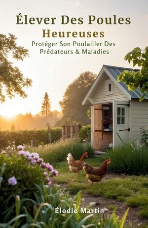 &Eacute;lever Des Poules Heureuses: Prot&eacute;ger Son Poulailler Des Pr&eacute;dateurs & Maladies image number 0