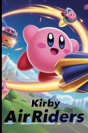Kirby Air Riders Game Guide: The Definitive Complete Mastery Companion to City Trial, Air Ride, and Top Ride - Unlock Every Machine, Master Every Mode image number 0