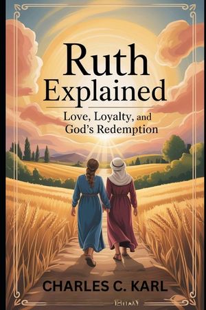 Ruth Explained: Love, Loyalty, and God's Redemption image number 0