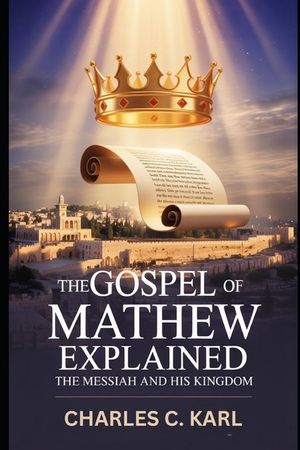 The Gospel of Matthew Explained: The Messiah and His Kingdom image number 0