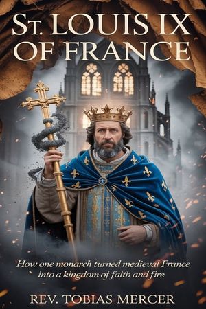 St. Louis IX of France: How One Monarch Turned Medieval France into a Kingdom of Faith and Fire image number 0