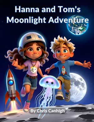 Hanna and Tom's Moonlight Adventure image number 0