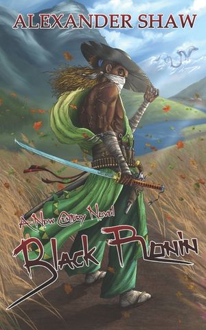 Black Ronin image number 0