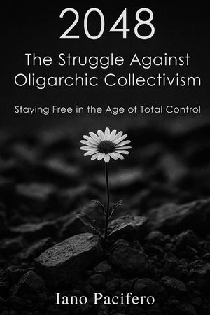 2048 The Struggle Against Oligarchic Collectivism: Staying Free in the Age of Total Control image number 0