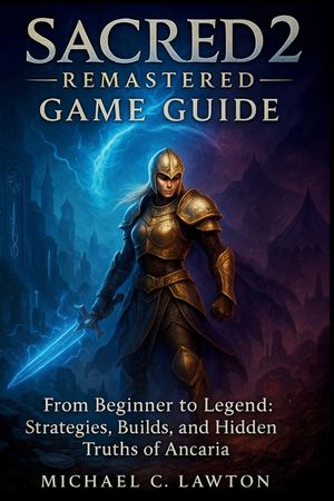 Sacred 2: Remastered Game Guide: From Beginner to Legend: Strategies, Builds, and Hidden Truths of Ancaria image number 0
