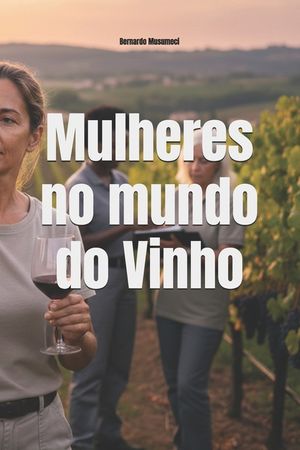 Mulheres no mundo do Vinho image number 0