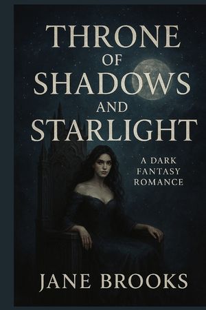 Throne of Shadows and Starlight: A Dark Fantasy Romance image number 0