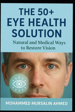 Reversing Poor Eyesight After 50: Holistic Solutions from All Schools of Medicine image number 0