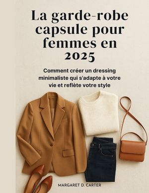 La garde-robe capsule pour femmes en 2025: Comment cr&eacute;er un dressing minimaliste qui s'adapte &agrave; votre vie et refl&egrave;te votre style image number 0