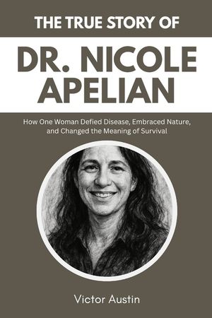 The True Story of Dr. Nicole Apelian: How One Woman Defied Disease, Embraced Nature, and Changed the Meaning of Survival image number 0