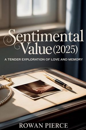 Sentimental Value (2025): A Tender Exploration of Love and Memory: How Elle Fanning Brings Emotion and Elegance to a Modern Family Drama image number 0