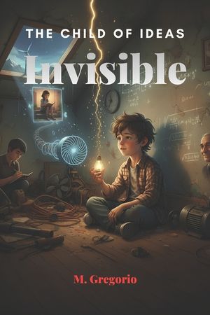 The Child of Ideas: Invisible: Mocked as "different," a young inventor turns his greatest failures into brilliant discoveries. A story of resilience a image number 0