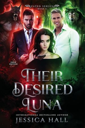 Their Desired Luna: Dark Edition image number 0