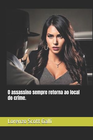 O assassino sempre retorna ao local do crime. image number 0