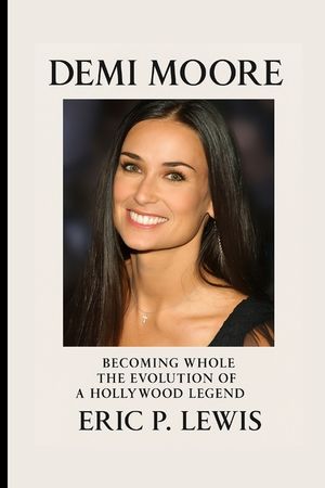 Demi Moore: Becoming Whole - The Evolution Of A Hollywood Legend image number 0
