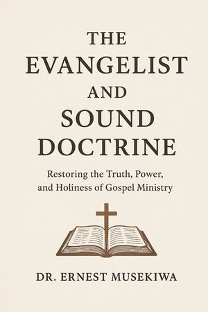 The Evangelist and Sound Doctrine: Restoring the Truth, Power, and Holiness of Gospel Ministry image number 0