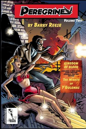 The Peregrine Volume Two: Kingdom of Blood image number 0