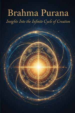 Brahma Purana: Insights Into the Infinite Cycle of Creation image number 0