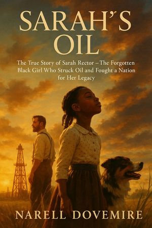 Sarah's Oil: The True Story of Sarah Rector - The Forgotten Black Girl Who Struck Oil and Fought a Nation for Her Legacy image number 0