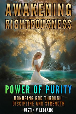 Awakening Righteousness - The Power of Purity: Honoring God Through Discipline and Strength image number 0