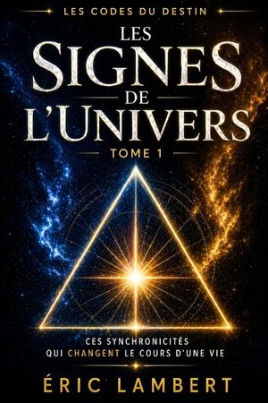 Les Codes du Destin - Tome 1: Les signes de l'univers image number 0
