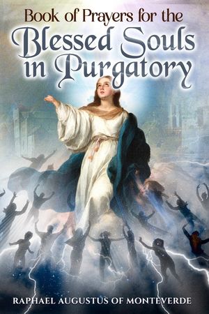 Book of Prayers for the Blessed Souls in Purgatory image number 0