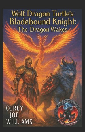 Wolf, Dragon Turtle's Bladebound Knight: The Dragon Wakes image number 0