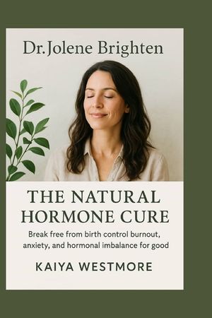 Dr. Jolene Brighten: The Natural Hormone Cure: Break Free from Birth Control Burnout, Anxiety, and Hormonal Imbalance for Good image number 0