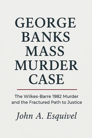 George Banks Mass Murder Case: The Wilkes-Barre 1982 Murder and the Fractured Path to Justice image number 0