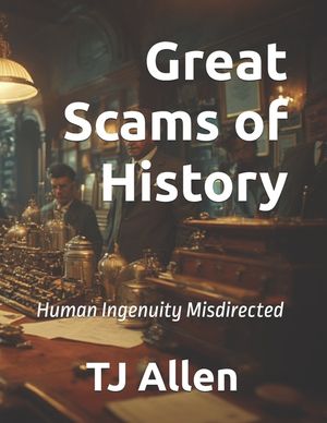 Great Scams of History: Human Ingenuity Misdirected image number 0