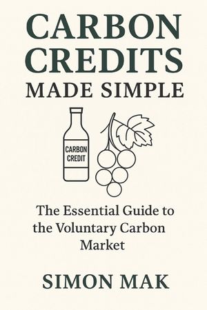 Carbon Credits Made Simple: The Essential Guide to the Voluntary Carbon Market image number 0