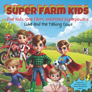 Super Farm Kids: Luke and the Talking Cows image number 0