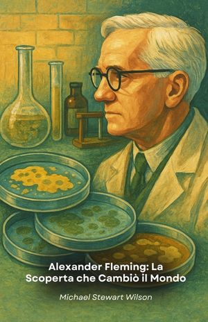 Alexander Fleming: La Scoperta che Cambi&ograve; il Mondo: La storia avvincente dello scienziato che rivoluzion&ograve; la medicina moderna con la penicillina image number 0