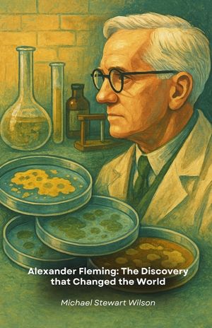 Alexander Fleming: The Discovery that Changed the World: The compelling story of the scientist who revolutionised modern medicine with penicillin image number 0