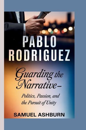 Pablo Rodriguez: Guarding the Narrative-Politics, Passion, and the Pursuit of Unity image number 0
