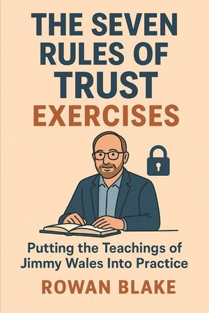 The Seven Rules of Trust Exercises: Putting the Teachings of Jimmy Wales Into Practice image number 0