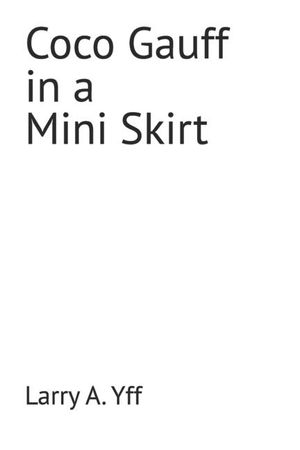 Coco Gauff in a Mini Skirt image number 0