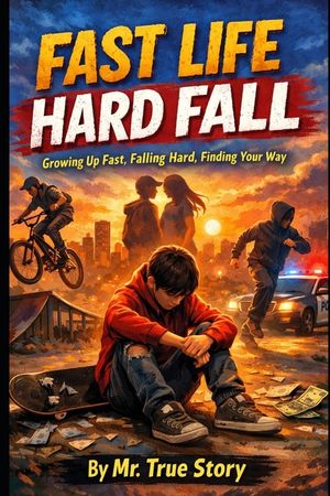 Fast Life, Hard Fall: A Story of Growing Up Too Fast on Detroit's East Side image number 0