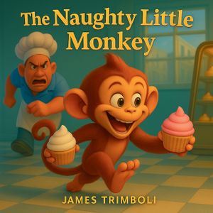 The Naughty Little Monkey image number 0