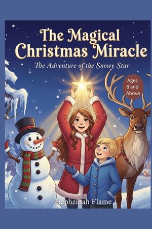The Magical Christmas Miracle: The Adventure of the Snowy Star image number 0