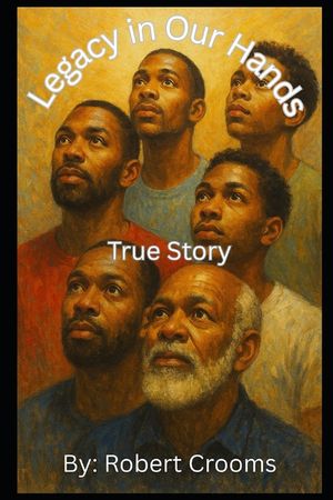"Legacy In Our Hands": "Unmasking Racism, Reclaiming Power, and Building a New Black Future." image number 0