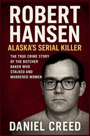 ROBERT HANSEN Alaska's Serial Killer: The True Crime Story of the Butcher Baker Who Stalked and Murdered Women image number 0