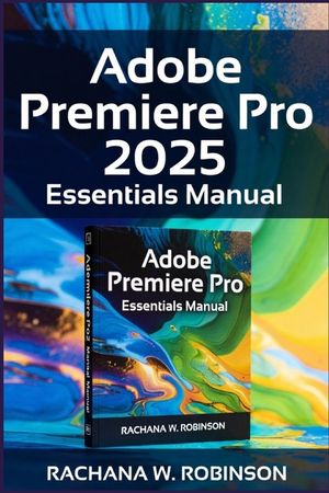 Adobe Premiere Pro 2025 Essentials Manual: Unleash Your Creative Potential with the Latest Video Editing Tools and Innovations image number 0