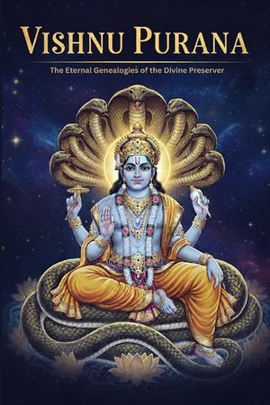 Vishnu Purana: The Eternal Genealogies of the Divine Preserver image number 0