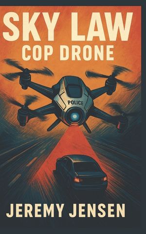 Sky Law: Cop Drone image number 0