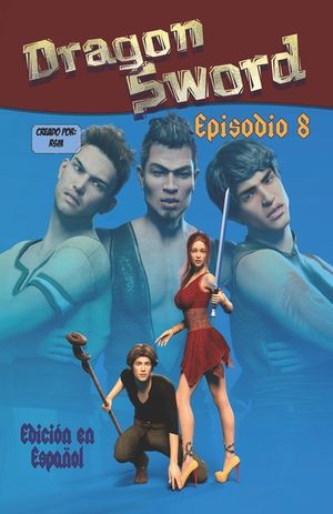 Dragon Sword Comic (Espa&ntilde;ol): Episodio 8 image number 0