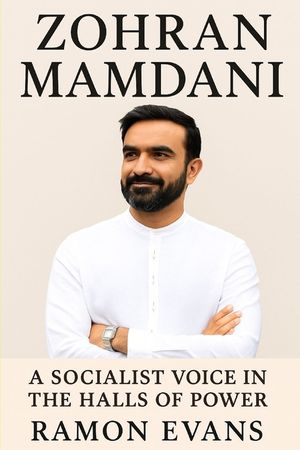 Zohran Mamdani: A Socialist Voice in the Halls of Power image number 0