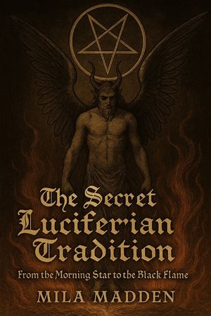 The Secret Luciferian Tradition: From the Morning Star to the Black Flame image number 0